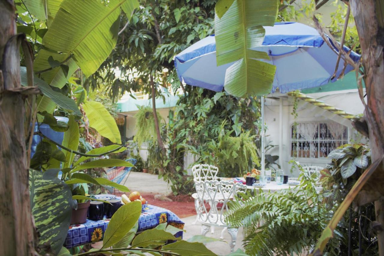 Hotel Casa Santaella Puerto Escondido  Exterior foto