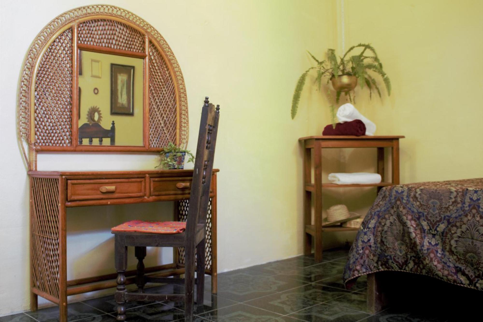 Hotel Casa Santaella Puerto Escondido  Habitación foto